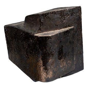 Cor Dam, Abstract Sculpture, Late 20th Century, Clay For Sale
