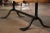 Coffee Mid-Century French Vallauris Ceramic and Oak Coffee Table Signed Jg Picard For Sale - Image 8 of 9