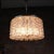 Austrian Drum Flush Mount Chandelier, 1950s For Sale - Image 6 of 7