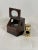 Late 19th Century Boat Binnacle Compass from the 19th Century For Sale - Image 5 of 12