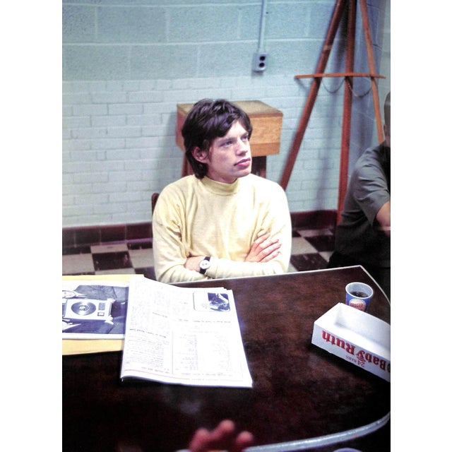 The Rolling Stones: Out of Their Heads, Photos 1965-67/ 1982 Volumes 1 & 2 For Sale - Image 4 of 12