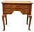 Georgian Quilted Elm Lowboy, 1720s For Sale - Image 11 of 12