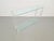 Glass and Acrylic The Hague Console Table from Bor Design, 1990s For Sale - Image 6 of 11