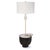 Wood Regina Andrew Theo Floor Lamp in Ebony For Sale - Image 7 of 7