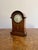 Antique Edwardian Mahogany Inlaid Mantle Clock, 1900s For Sale - Image 3 of 7