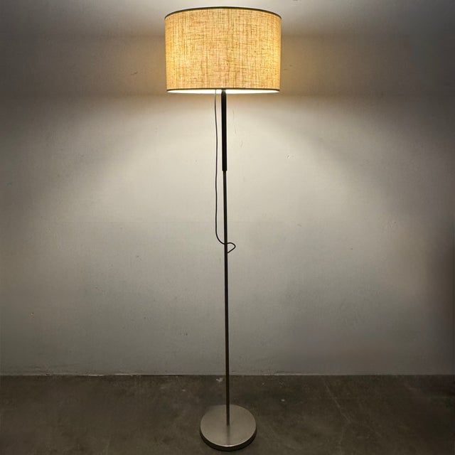 Telescopic Lamp by Ostuni & Forti for Oluce, 1960s For Sale - Image 6 of 15