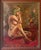 Mid-Century Modern 1950s Mid-Century Modern Expressionist Female Nude Oil Painting For Sale - Image 3 of 7
