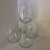 Mercedes Von Housen Wine or Cocktail Glasses - Set of 5 For Sale - Image 9 of 13