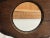 Vintage Pendulum Clock in Wood For Sale - Image 3 of 13