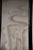 Engraved Glass Folding Screen with Oak Frame by Laurencin, 1937 For Sale - Image 3 of 17