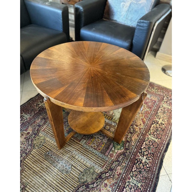 Art Deco Coffee Table, 1930s For Sale - Image 6 of 8