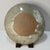 Tribal St. Louis Studio Pottery Grey Glazed Hippo Motif Plate For Sale - Image 3 of 5