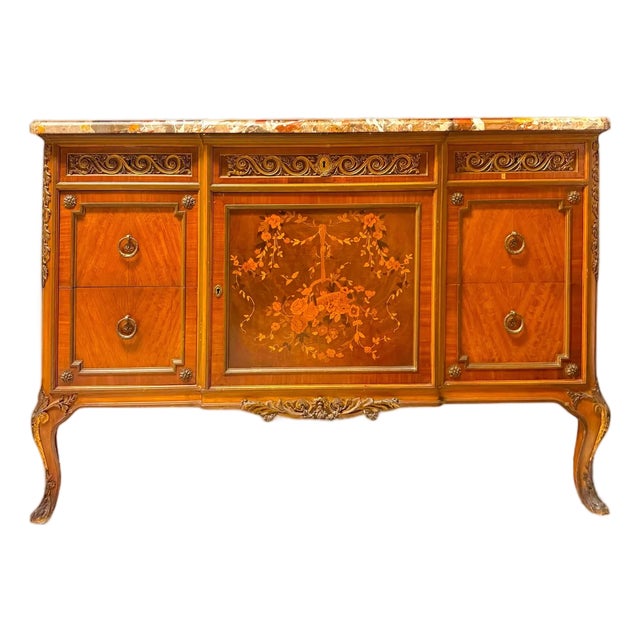 Henry Dasson, France, Circa 1883 For Sale