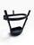 Vintage Stitched Leather Umbrella Stand by Jacques Adnet, 1950s For Sale - Image 10 of 12