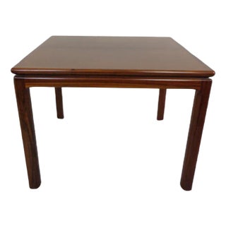 Mahogany Coffee Table, Denmark, 1960s For Sale