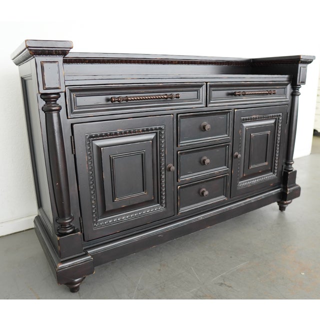 Tommy Bahama Tommy Bahama Kingstown Maldive Buffet For Sale - Image 4 of 12