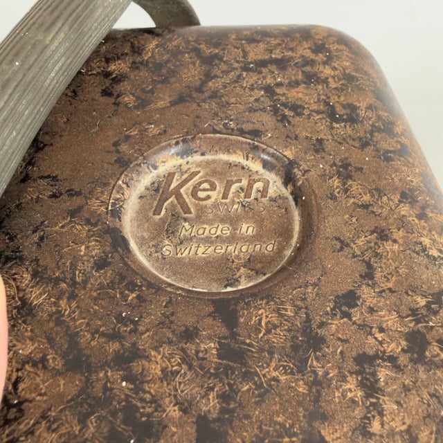 Optical Topographic Precision Level with Case from Kern Swiss For Sale - Image 11 of 16