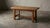 Vintage French Handcrafted Wabi-Sabi Oak Coffee Table, 1975 For Sale - Image 4 of 4