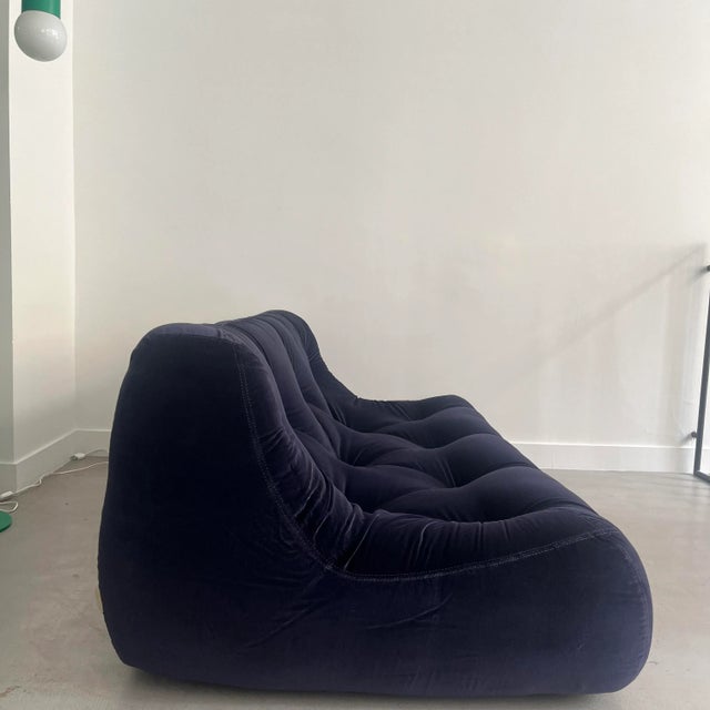 1970s Kali 3-Seater Sofa by Michel Ducaroy for Ligne Roset 1973., 1970s For Sale - Image 5 of 9