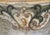 Rococo 19th Century Rococo Style Italian Console Table Marble Top For Sale - Image 3 of 18