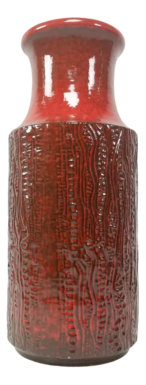 No 3651-50 Floor Vase from Carstens Tönnieshof, 1970s