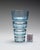 Blue Glass Vase from Moser, Late 20th Century For Sale - Image 4 of 11