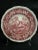 Mid 20th Century Final Markdown. Rare Find; Spode “Pink Tower” Design; English Transferware Soup Plates. Set of 4 For Sale - Image 5 of 9