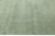 Textile Apadana's Modern Gabbeh Hand-Loom Wool Area Rug in Muted Sage Green For Sale - Image 7 of 11