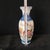 Chinese Ceramic Vase,Famille Rose Porcelain Vase Hand Painted Flowers and Birds Pattern For Sale - Image 11 of 12