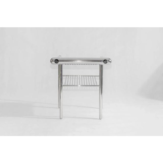 Contemporary Spektra Chair by Metis Design Studio For Sale - Image 3 of 5