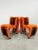 Textile Chairs by Nuttapong Charoenkitivarakorn for Boonchucharoenkit, Set of 4 For Sale - Image 7 of 10