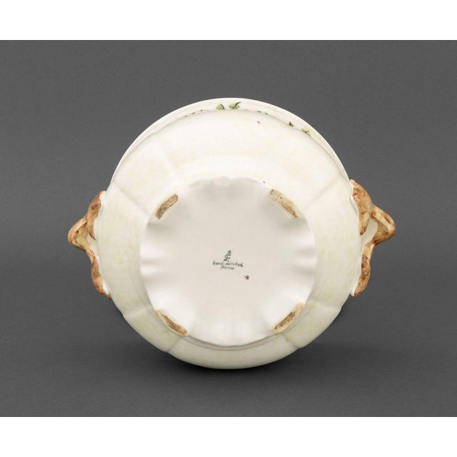 French Longchamp "Nemours" Ceramic Partial Dinner Service Set For Sale - Image 14 of 18