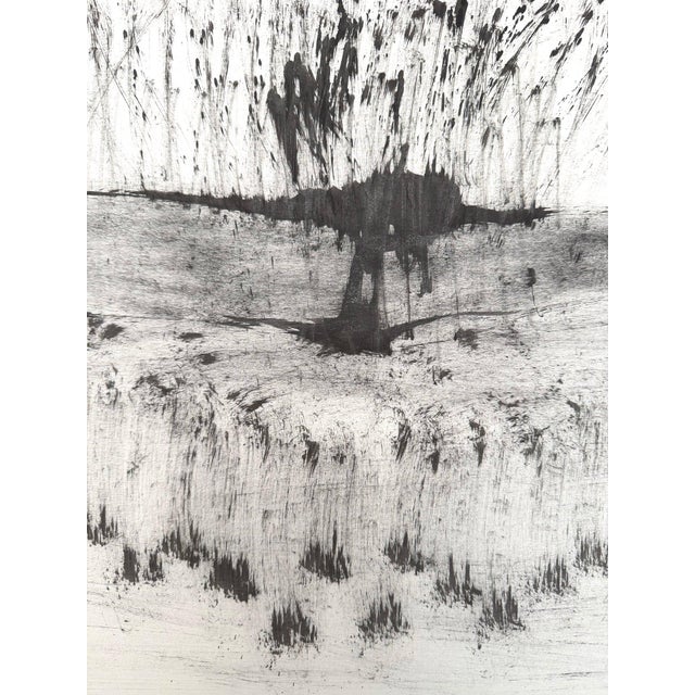 Joan Granados I Llimona, Composition, 1992, Mixed Media on Paper, in Very Good conditions. Designed 1990 to 1999 This...
