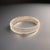 Tiffany and Co. Late 20th Century Tiffany & Co Somerset Bangle M 7.5" Sterling Silver 17 Mm Estate For Sale - Image 4 of 13