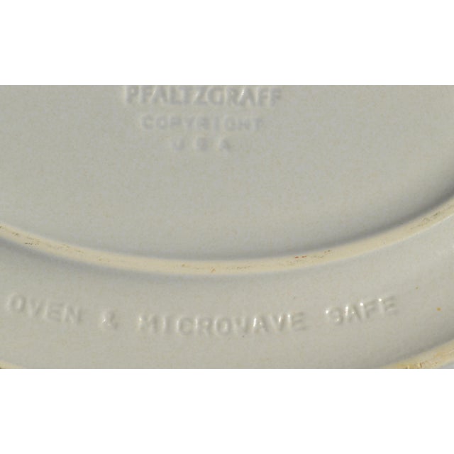 Vintage Pfaltzgraff Yorktowne Oval Baking Dish Arts & Crafts American Dinnerware 2 Quarts For Sale - Image 11 of 14
