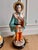 1970s Signed Domenico Poloniato Monumental Chinoiserie Figural Lamps With Original Pagoda Shades - A Pair For Sale - Image 5 of 11
