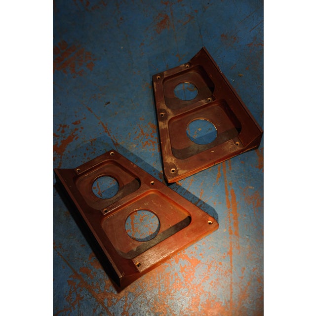 Authentic wooden foundry model from an Italian metalworking factory operating in the 1950s. These molds were used by model...
