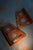 Authentic wooden foundry model from an Italian metalworking factory operating in the 1950s. These molds were used by model...