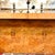 Milo Baughman Style Burl Wood Extendable Pedestal Dining Table For Sale - Image 11 of 15