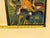 Vintage 1970s/1980s Tanzanian Tingatinga School Wildlife Painting – Enamel on Board, 11.5" X 14" For Sale - Image 17 of 17