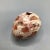 Onyx Eggs - Matrix Fire Opal, Jasper and Butterscotch -Set of 3 For Sale - Image 4 of 12