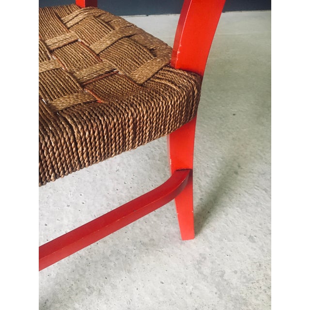 Mediterranean Armchairs, France, 1950s, Set of 2 For Sale - Image 15 of 18