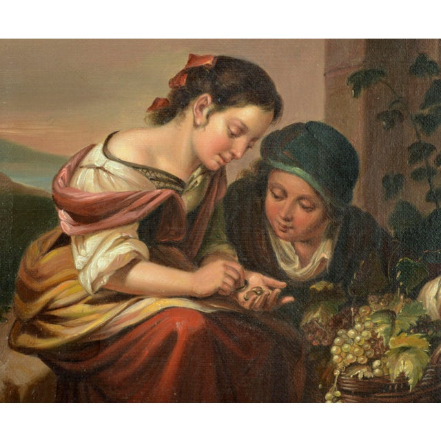 "The Little Fruit-Seller", After Bartolomé Esteban Murillo 1880-1890 For Sale - Image 4 of 8