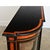 19th Century English 19th Century Ebonized Inlay Credenza For Sale - Image 5 of 18