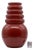 Model 269-40 Wien Floor Vase from Scheurich Keramik, West Germany, 1970s For Sale