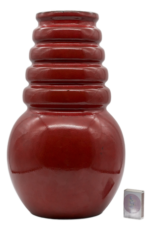 Model 269-40 Wien Floor Vase from Scheurich Keramik, West Germany, 1970s