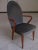 Mid-Century Modern Birch Armchair, 1950s, in Very Good conditions. Designed 1950 to 1959