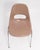 Krueger Metal Products Fiberglass Stacking Chairs Taupe Sand Tan a Set of Seven For Sale - Image 13 of 15