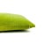 Contemporary Schumacher Antique Strie Velvet in Lime Lumbar Pillow Cover - 69776 Apple Green Rectangle Cushion Case For Sale - Image 3 of 5