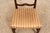 Wood Pair Early 19th C. Mahogany Ribbon Back Chairs For Sale - Image 7 of 18